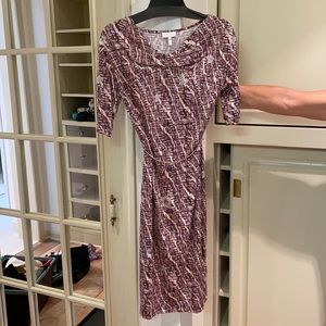 Escada sport dress with belt